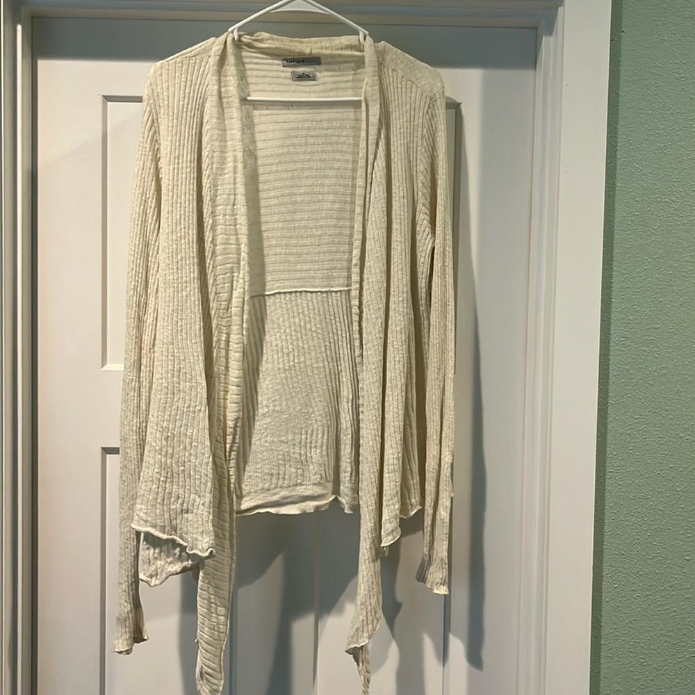 Womens medium lightweight cardigan